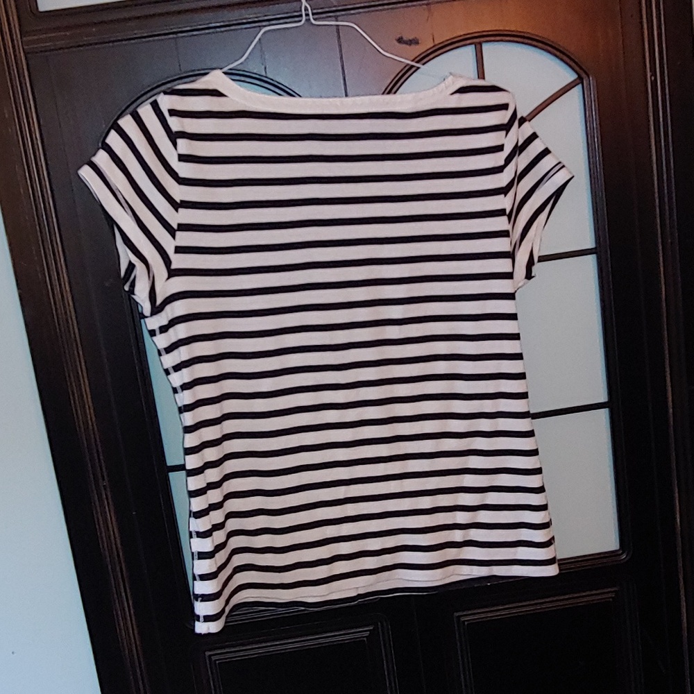 Lauren by Ralph Lauren stripped shirt - Picture 5 of 5